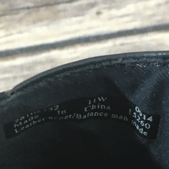 (Sold) Clark’s Women’s Navy/Charcoal Loafers 11 - Picture 6 of 7